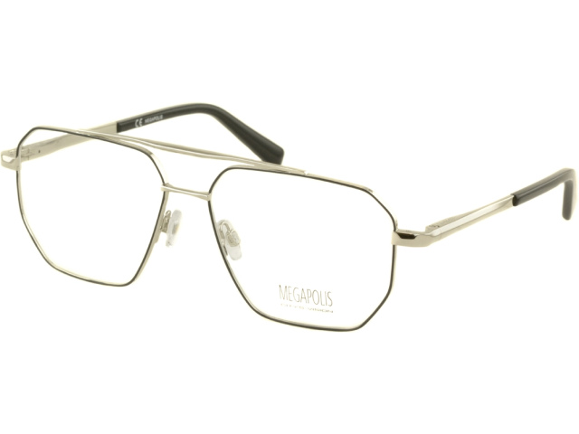 Megapolis 029 silver