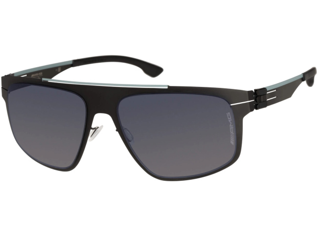 Ic! Berlin IA AMG 11 VENICE GREEN BRIDGE-BLACK/VENICE GREEN POP-BLACK 60