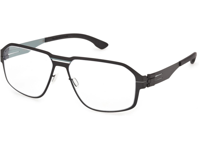 Ic! Berlin IA AMG 16 BLACK-VENICE GREEN CENTRE 57