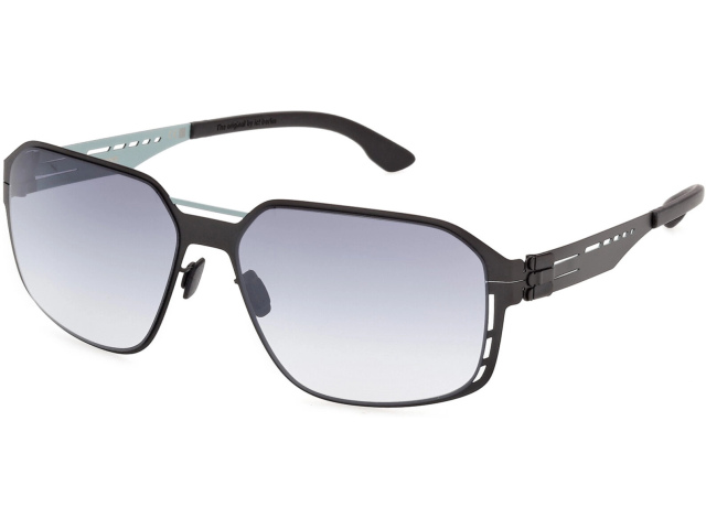 Ic! Berlin IA AMG 17 VENICE GREEN BRIDGE-BLACK/BLACK-VENICE GREEN 60