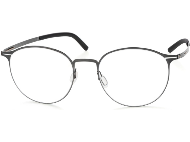 Ic! Berlin IC AMIHAN 2.0 GUN-METAL/BLACK 50