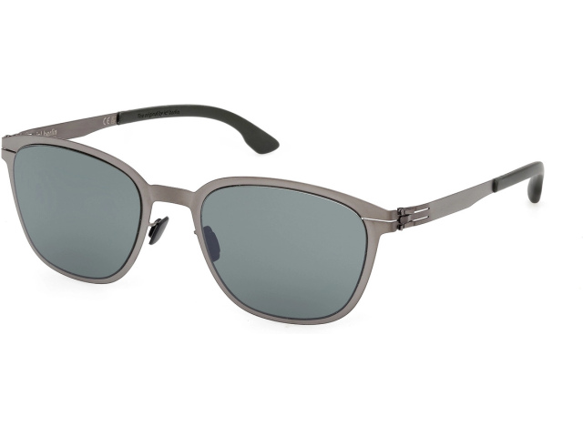 Ic! Berlin IC ANTON GRAPHITE/DARK-GREEN 54