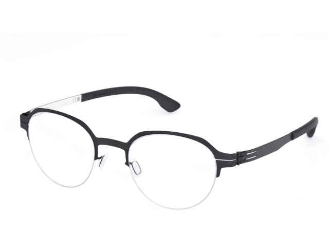 Ic! Berlin IC ARI OFF-WHITE-BLACK VALLEY/BLACK-OFF-WHITE 50