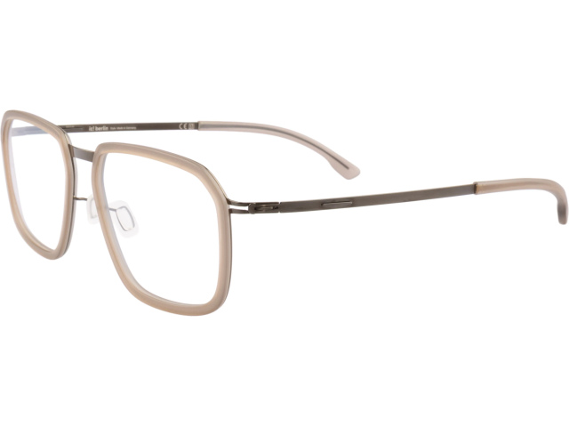 Ic! Berlin IC AVERY GUN-METAL-CLOUDY-BROWN-MATT 55