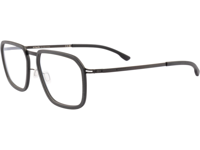 Ic! Berlin IC AVERY BLACK?-COARSE-MATT 55