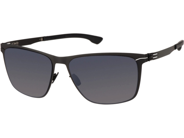 Ic! Berlin IC CHARLIE BLACK/BLACK TO GREY 57