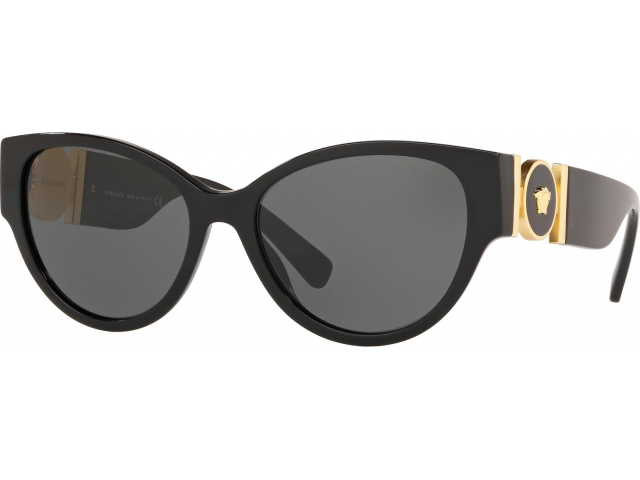 Солнцезащитные очки Versace VE4368 GB1/87 Black