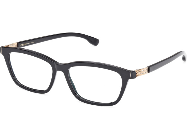 Ic! Berlin IC CYNTHIA BLACK/ROSE-GOLD 53