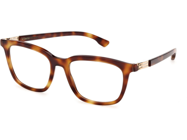 Ic! Berlin IC DREW HAVANA HAZE/ROSE GOLD 52