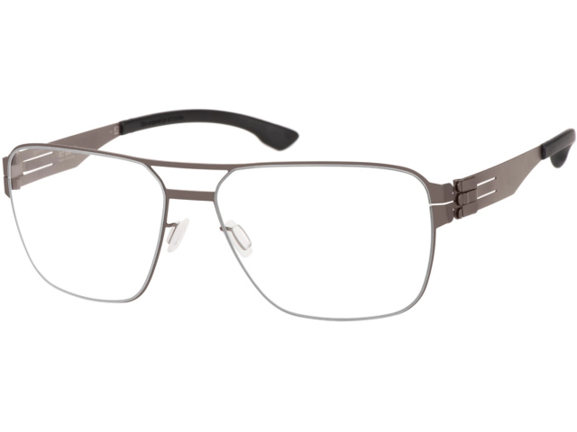 Ic! Berlin IC ELIAS GRAPHITE/BLACK 59