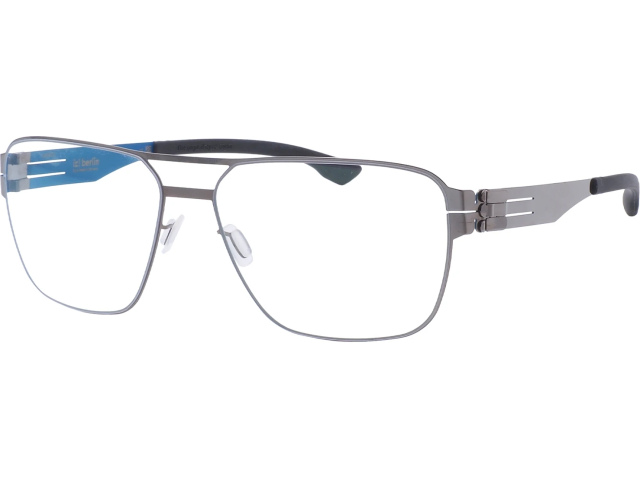 Ic! Berlin IC ELIAS SHINY GRAPHITE/ULTRA BLUE 59