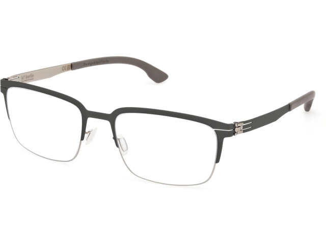 Ic! Berlin IC EMMETT SHINY BRONZE-RACING GREEN POP/RACING GREEN-SHINY BRONZE 56