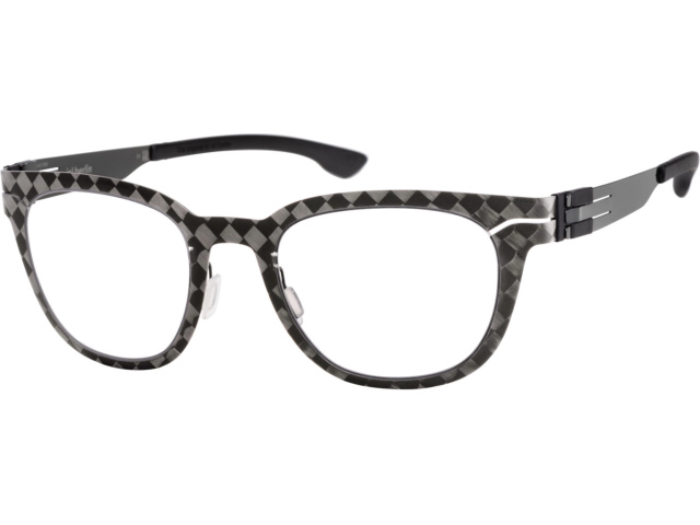 Ic! Berlin IC FLX_07 MEDIAN NIGHT/GUN-METAL 51