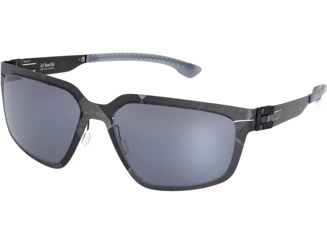 Ic! Berlin IC FLX_S02 RAW BLACK 58