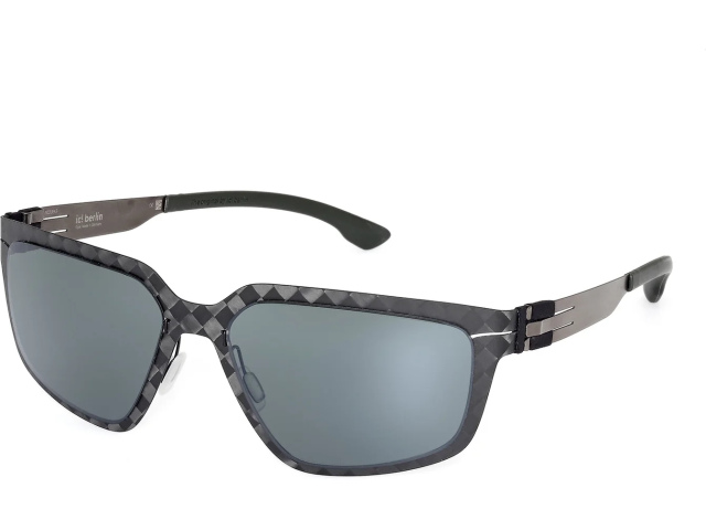 Ic! Berlin IC FLX_S02 MEDIAN GRAPHITE 58