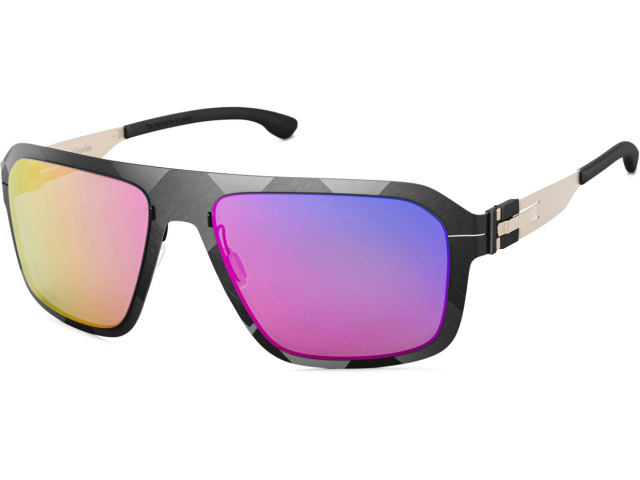 Ic! Berlin IC FLX_S03 RAW NIGHT/BRONZE 57