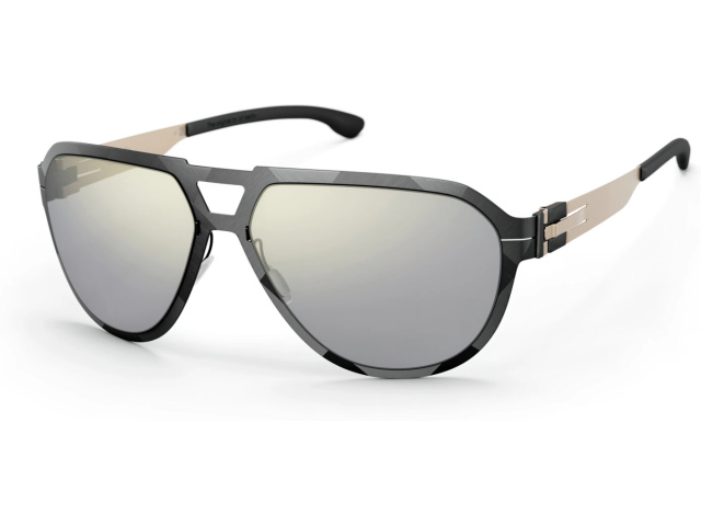 Ic! Berlin IC FLX_S04 RAW NIGHT/BRONZE 61