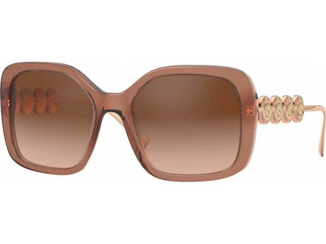  Versace VE4375 53253B Transparent Brown