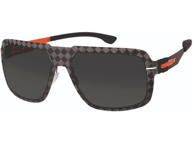 Ic! Berlin IA AMG 15 MEDIAN NIGHT/BLACK?-ORANGE? 60