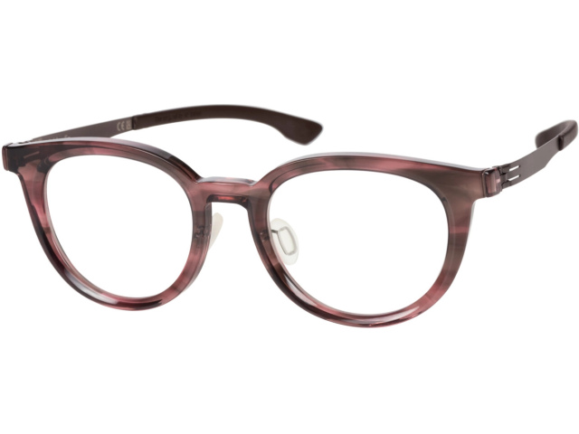 Ic! Berlin IC KIMIKO COCOA BLUSH/TEAK 47