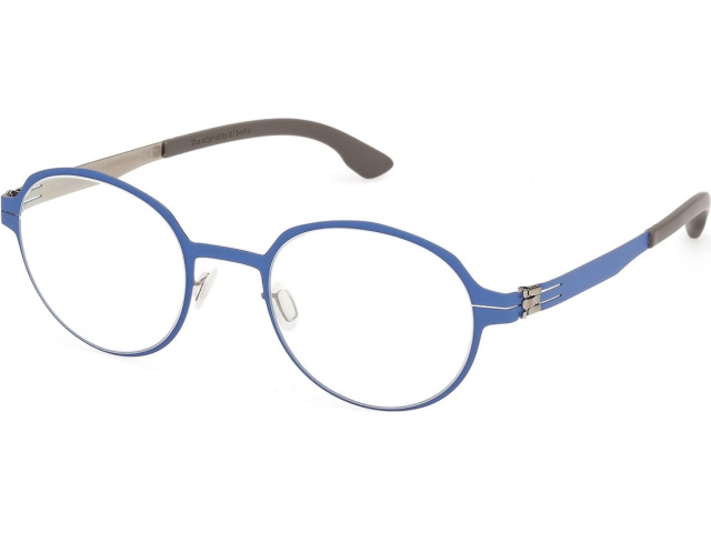 Ic! Berlin IC KLEO MONDRIAN BLUE-BRONZE/WARM GREY 49