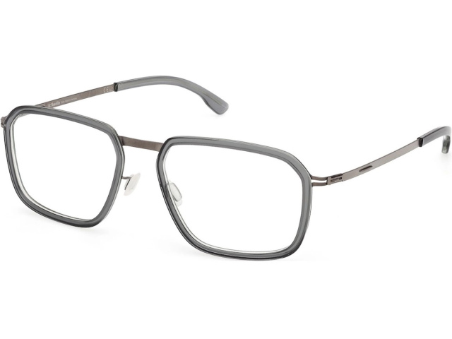 Ic! Berlin IC AVERY GRAPHITE-DEEP-JADE 55