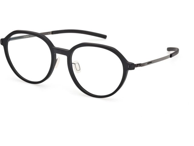 Ic! Berlin IC ENSHI BLACK-MATT/GUN-METAL 51