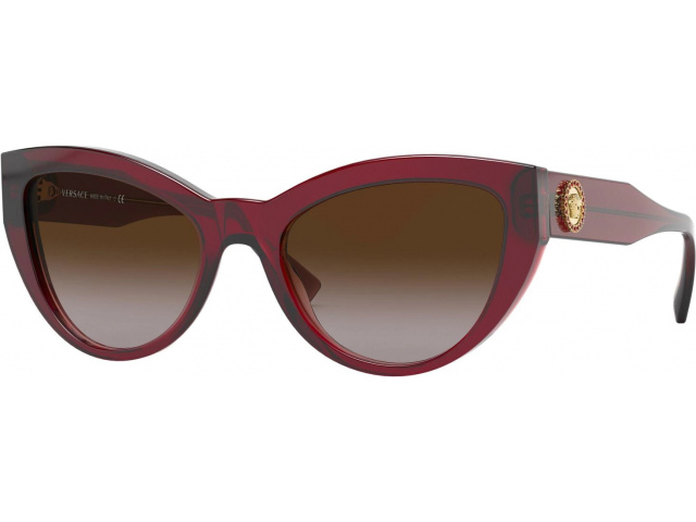 Солнцезащитные очки Versace VE4381B 388/13 Burgundy