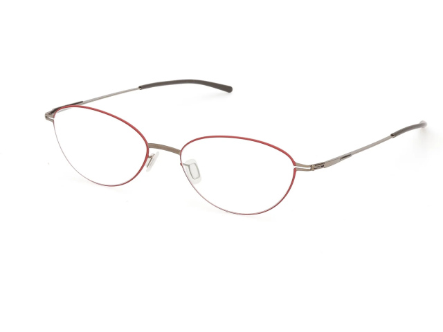 Ic! Berlin IC ISA BRONZE-CHILLI CIRCLE/WARM GREY 54