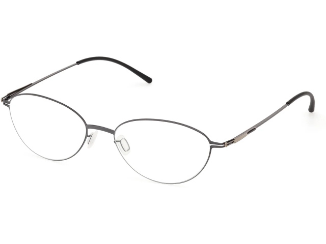 Ic! Berlin IC ISA AUBERGINE/BLACK 54