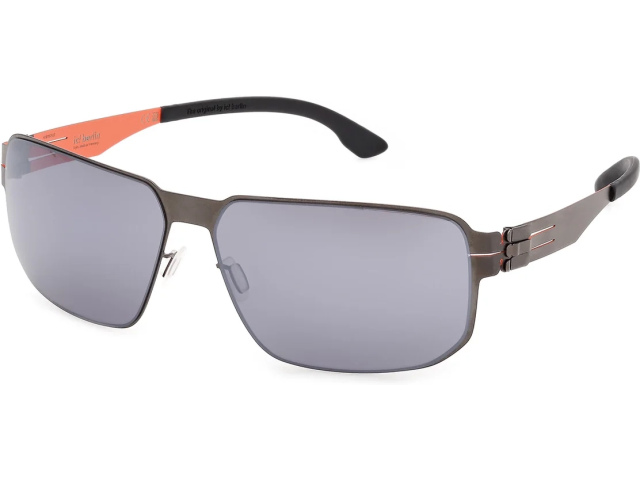 Ic! Berlin IC I SEE 2024 GRAPHITE-FLAME/BLACK 63