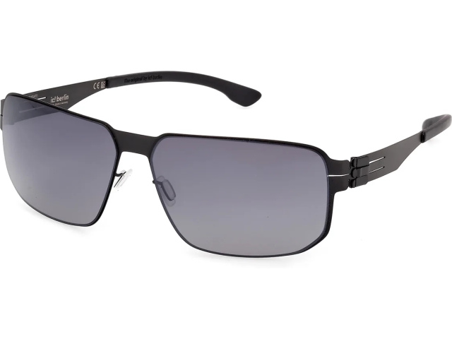 Ic! Berlin IC I SEE 2024 BLACK/BLACK TO GREY 63