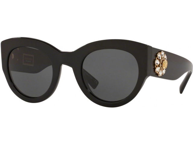 Солнцезащитные очки Versace VE4353BM 531487 Black