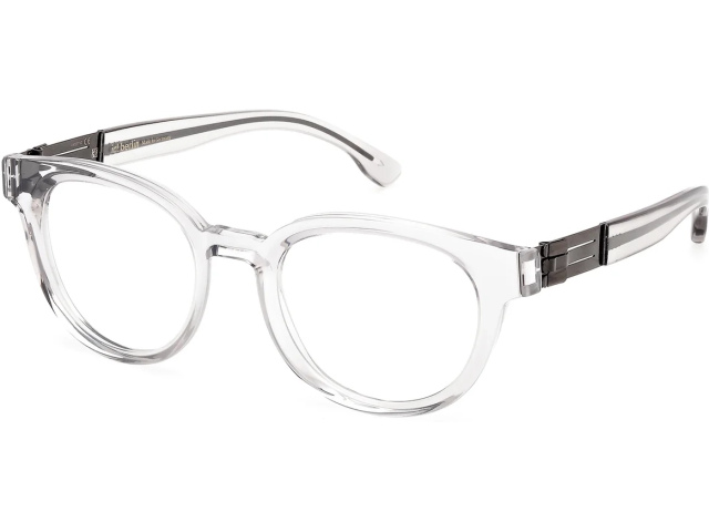 Ic! Berlin IC KELLY SKY GREY/GUN-METAL LONG 49