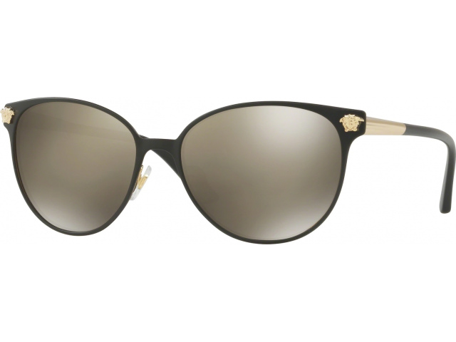 Солнцезащитные очки Versace VE2168 13665A Black/pale Gold
