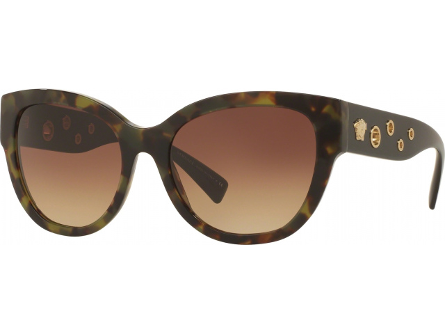 Солнцезащитные очки Versace VE4314 518313 Avana Military