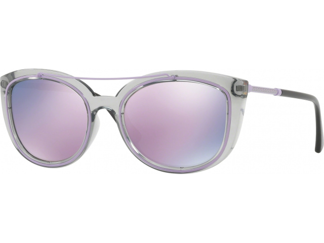 Солнцезащитные очки Versace VE4336 52545R Transparent Grey