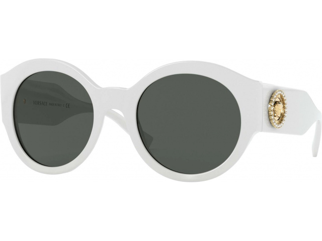 Солнцезащитные очки Versace VE4380B 401/87 White