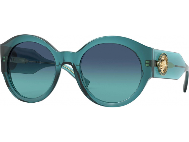 Солнцезащитные очки Versace VE4380B 53164S Turquoise