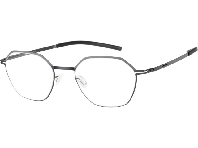 Ic! Berlin IC MALOJA BOULDER METAL POP/GUN-METAL 48