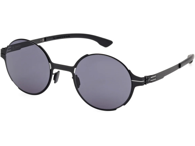 Ic! Berlin IC MIKI BLACK/GREY NOTCH 49