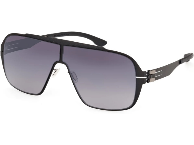 Ic! Berlin IC NASH BLACK/BLACK TO GREY 66