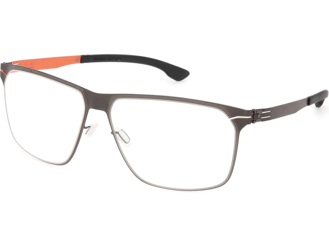 Ic! Berlin IC OLAF GRAPHITE-FLAME/BLACK 62