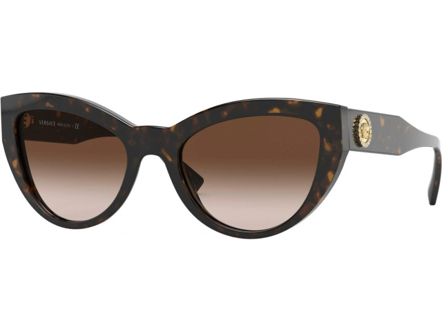 Солнцезащитные очки Versace VE4381B 108/13 Havana