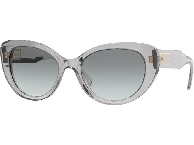 Солнцезащитные очки Versace VE4378 593/11 Transparent Grey