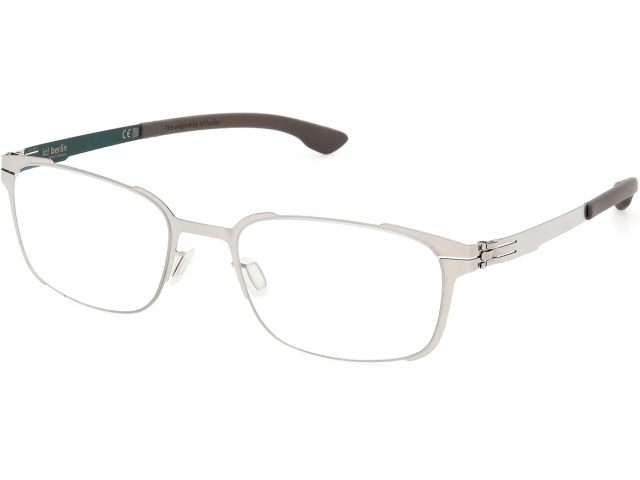 Ic! Berlin IC REMY PEARL-SPRUCE GREEN/WARM GREY NOTCH 55