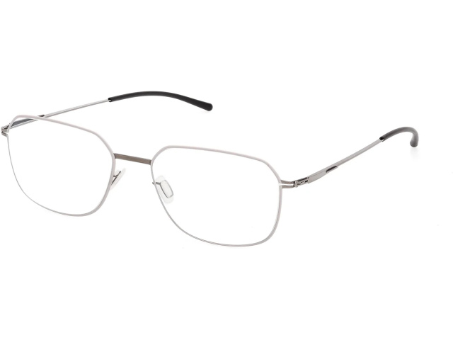 Ic! Berlin IC REY SHINY GRAPHITE-ASH CIRCLE/BLACK 53