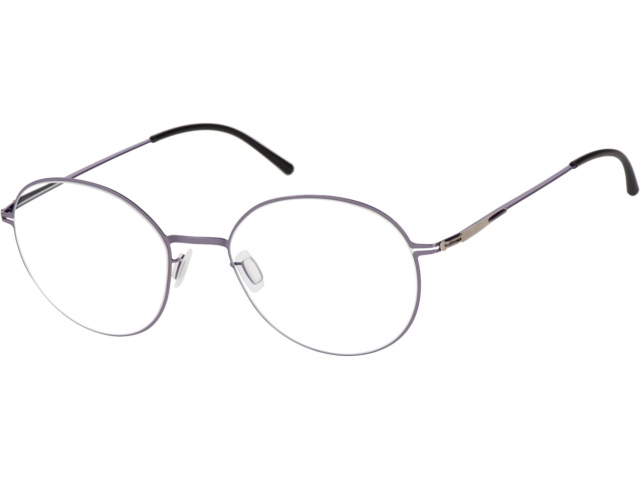 Ic! Berlin IC SIA AUBERGINE/BLACK 50