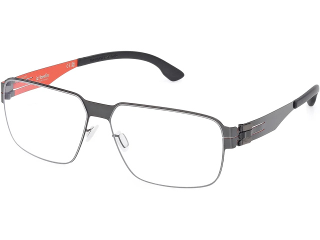 Ic! Berlin IC SILVAN METAL HABANERO/BLACK 58