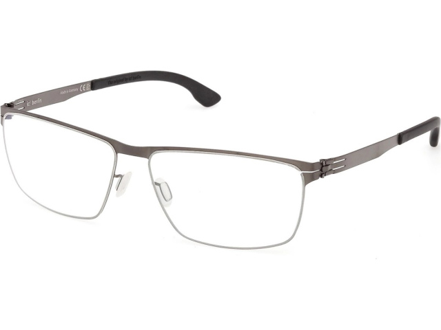 Ic! Berlin IC SVEN H. LARGE GRAPHITE/BLACK 61